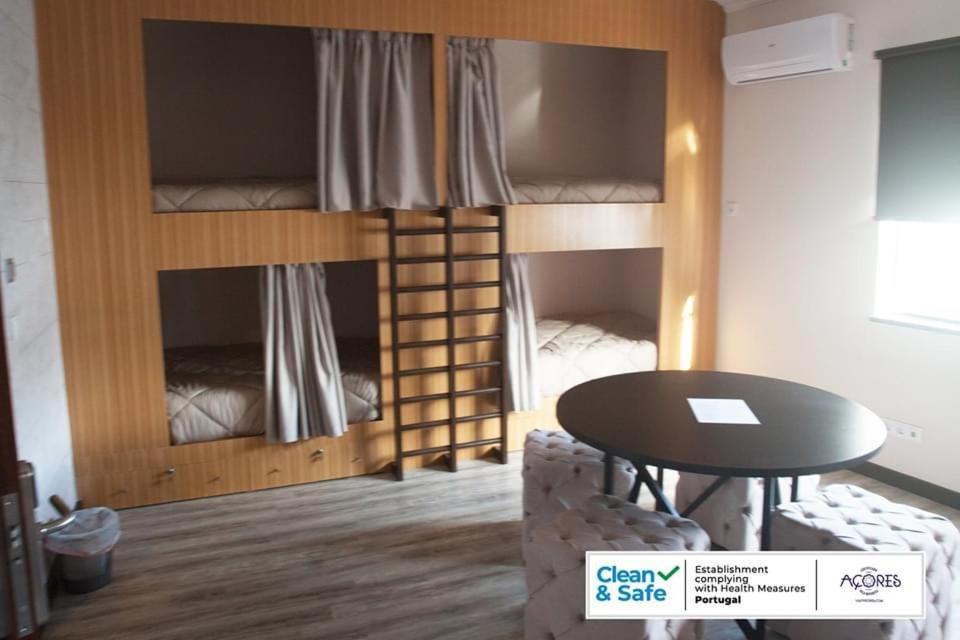 D. Irene Hostel Lajes Eksteriør billede